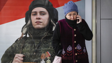 Εντείνεται το κύμα δυσαρέσκειας στη Ρωσία για τις διακοπές στο mobile internet - Είναι προσωρινές, απαντά το Κρεμλίνο