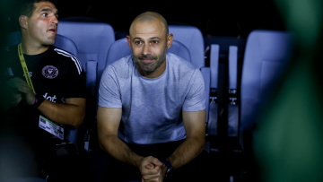 Τέλος ο Μασεράνο από την Ίντερ Μαϊάμι των Μέσι και Σουάρες