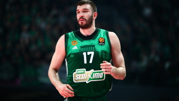 Παναθηναϊκός: Ρογκαβόπουλος και Τολιόπουλος στη διάθεση του Αταμάν  για το παιχνίδι με την Εφές