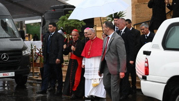 Διπλή επίθεση αυτοκτονίας στην Αλγερία κατά την επίσκεψη του Πάπα Λέοντα