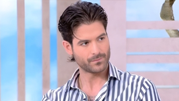 Άρης Μουγκοπέτρος: Είναι ένα γερό «χαστούκι» ο χωρισμός, δεν είμαι ερωτευμένος αυτό το διάστημα