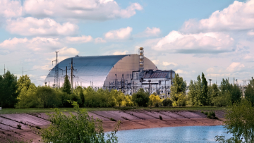 Τσερνόμπιλ: Προειδοποίηση της Greenpeace για «καταστροφική» διαρροή ραδιενέργειας αν καταρρεύσει η σαρκοφάγος