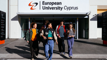 Ευρωπαϊκό Πανεπιστήμιο Κύπρου: Ακαδημαϊκή Υπεροχή με Παγκόσμια Εμβέλεια