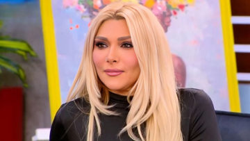 Αγγελική Ηλιάδη: Μια φορά που τόλμησα να ζητήσω τα χρήματά μου, ήμουν 5,5 μηνών έγκυος και βρέθηκα στο πάτωμα από μπουνιές και κλωτσιές
