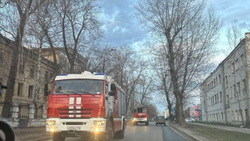 Φωτιά σε εργοστάσιο πυρίτιδας στη πόλη Καζάν στην Ρωσία, δύο τραυματίες 
