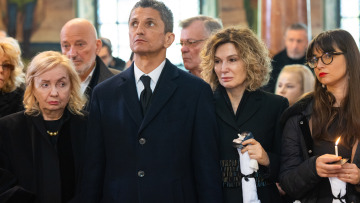 Οικογένεια Λουτσέσκου: «Δεν ήμασταν μόνοι μας, ούτε στιγμή»


