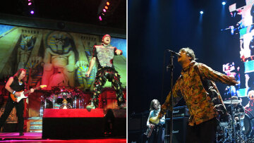 Οι καλλιτέχνες που εντάσσονται στο Rock & Roll Hall of Fame 2026: Ανάμεσά τους Iron Maiden και Oasis