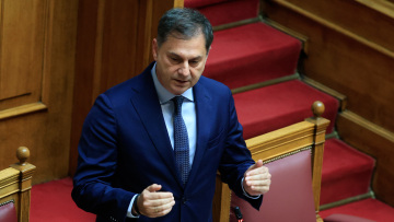 Ο Χάρης Θεοχάρης απαντά για το πτυχίο του: Είναι από το Imperial College του Λονδίνου και αναγνωρισμένο από τον ΔΟΑΤΑΠ
