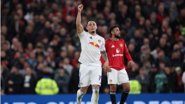 Premier League: Ο Οκαφόρ «άλωσε» το Ολντ Τράφορντ και η Λιντς ξέφυγε στο +6 από τη ζώνη του υποβιβασμού, 2-1 τη Γιουνάιτεντ