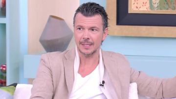 Ιωάννης Παπαζήσης: Δεν θεωρώ ότι είμαι καλός μπαμπάς