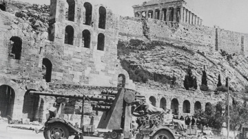 Η αντίσταση των Ελλήνων στους Γερμανούς και η συνθηκολόγηση Τσολάκογλου