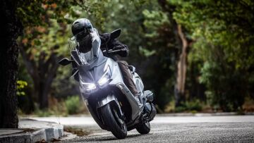 Δοκιμάζουμε το ολοκληρωμένο SYM Joymax Z3i - Πόσο κοστίζει στην Ελλάδα;