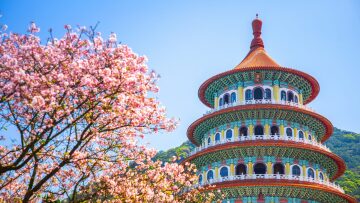 Ταϊπέι, η πόλη με τα χίλια πρόσωπα 