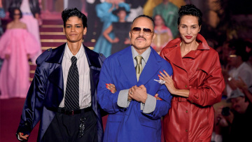 Willy Chavarria, το νέο αμερικάνικο όνειρο στη μόδα 
