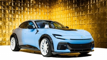 Πως η Ferrari Purosangue αυξάνει την τιμή της