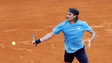 Αποκλείστηκε στον 1ο γύρο στο Μόναχο ο Τσιτσιπάς και κατρακυλάει στην παγκόσμια κατάταξη, βίντεο 