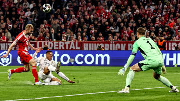  Εμπαπέ: Σκόραρε στο Μόναχο κόντρα στην Μπάγερν, έφτασε τα 15 γκολ και φουλάρει για την πρωτιά στο Champions League, βίντεο