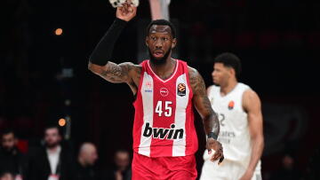 Ντόνα Χολ για το Ολυμπιακός - Μιλάνο: Θα παίξουμε το μπάσκετ μας για να κερδίσουμε