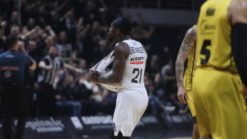 Αφεντικό στη Θεσσαλονίκη ο ΠΑΟΚ, 88-77 τον Άρη, βίντεο 