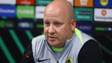 Μάρκο Νίκολιτς: «Παλέψτε, πιστέψτε και μην τα παρατάτε ποτέ, είναι το μότο μας για τις επόμενες εβδομάδες»