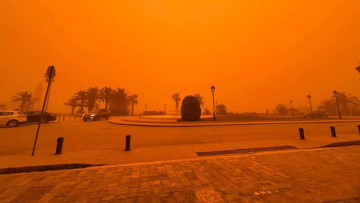 Έρχεται νέο κύμα αφρικανικής σκόνης – Τι συμβουλεύουν οι πνευμονολόγοι