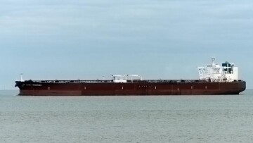 Bloomberg: Δεξαμενόπλοιο του Μαρτίνου με προορισμό το Ιράκ επιχειρεί την πρώτη διέλευση προς τον Περσικό μετά τον αποκλεισμό