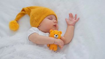 Το τρόφιμο που βοηθά τα παιδιά να κοιμούνται το βράδυ – Χωρίς να ξυπνούν