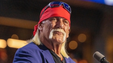 Χαλκ Χόγκαν: Ήταν ακόμη γεμάτος ζωή, ο θάνατός του ήταν σοκαριστικός, λέει ο γιος του