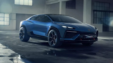 Η Lamborghini επιστρέφει στις ρίζες της 