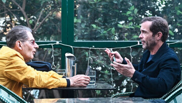 Ο Κωνσταντίνος Μαρκουλάκης στον Δανίκα: «Ένας ηθοποιός μπορεί να είναι εξαιρετικός, αλλά ταυτόχρονα άθλιος άνθρωπος»