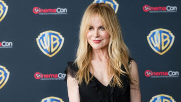 Γιατί η Νικόλ Κίντμαν αποφάσισε να γίνει death doula;