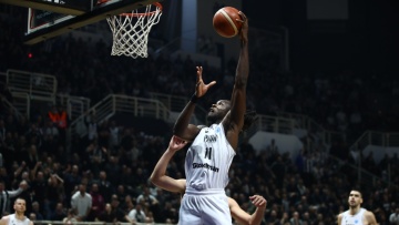 Αίτημα του ΠΑΟΚ για μόνιμη άδεια συμμετοχής στη Euroleague 