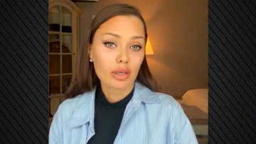 Δριμύ κατηγορώ κατά Πούτιν από Ρωσίδα influencer με 13 εκατ. followers: Όλοι υποφέρουν και εσύ δεν ξέρεις τι συμβαίνει στη χώρα