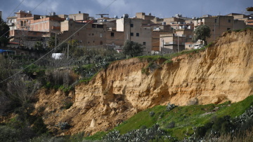 Κατολίσθηση στη Σικελία: Στο μικροσκόπιο των Αρχών 13 πρόσωπα για παραλείψεις σε έργα