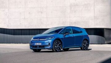 Αποστολή στη Γερμανία: Αυτό είναι το Volkswagen ID.3 Neo