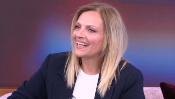 Χριστίνα Λαμπίρη: Η εστίαση, με την οποία ασχολούμαι τώρα, είναι μακράν δυσκολότερη από την τηλεόραση
