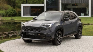 Ανανέωση για το Toyota Yaris Cross