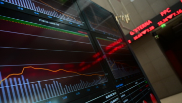 Χρηματιστήριο Αθηνών: Οι πωλητές επικράτησαν μετά το διήμερο ανοδικό σερί