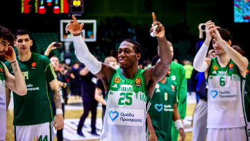 Παναθηναϊκός: Όλα τα σενάρια κατάταξης για τους πράσινους μετά τη νίκη της Ρεάλ επί του Ερυθρού Αστέρα