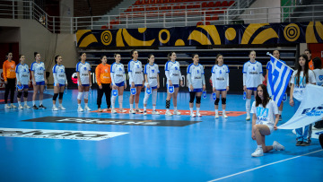Euro 2026: Στον 3ο όμιλο με Δανία, Ισπανία και Τουρκία η Εθνική χάντμπολ γυναικών