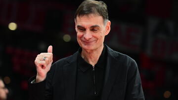 Μπαρτζώκας: Λένε πως η πιο ταλαντούχα ομάδα κερδίζει την Euroleague, εμείς πρέπει να μείνουμε στη φιλοσοφία μας