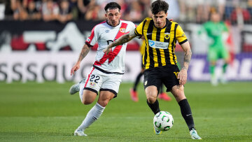 ΑΕΚ - Ράγιο Βαγιεκάνο: Για την ολική ανατροπή και την πρόκριση στους «4» του Conference League, σέντρα στις 22:00, οι ενδεκάδες