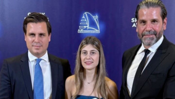 Μαριέλενα Προκοπίου: Πέντε μήνες μετά την είσοδό της στις ναυπηγήσεις προχωρά σε νέες παραγγελίες