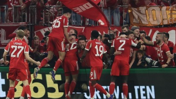 Το ματς της χρονιάς στο Champions League έγινε στο 4-3 της Μπάγερν επί της Ρεάλ: Το φοβερό πρώτο 45λεπτο, η γκρίνια για την αποβολή του Καβαμινγκά και η μεγάλη ανατροπή