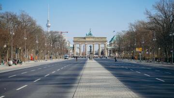 Πώς το Βερολίνο θα «εκμεταλλεύεται» τους τουρίστες για να παραμένει καθαρό
