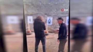 Νέα βίντεο από τον δράστη της επίθεσης σε σχολείο στην Τουρκία: Ο 14χρονος κάνει προπόνηση σε σκοπευτήριο