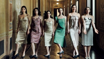 Kontakthof: Έξι ερμηνεύτριες μιλούν για την εμπειρία τους στον κόσμο της Πίνα Μπάους
