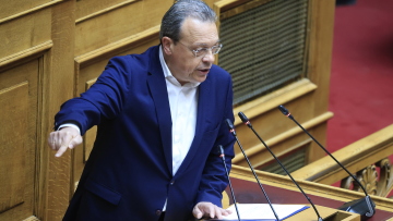 Live από τη Βουλή η συζήτηση για το Κράτος Δικαίου, στο βήμα ο Φάμελλος