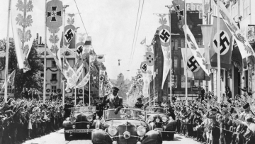 Τι έκαναν οι πρόγονοι των γερμανικών οικογενειών στο Γ' Ράιχ; Διαθέσιμες online πληροφορίες για 6,6 εκατ. άτομα