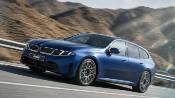 Πως θα είναι η στέσιον BMW i3;